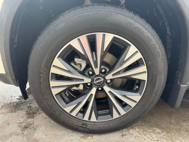 used 2023 Nissan Rogue car, priced at $24,540
