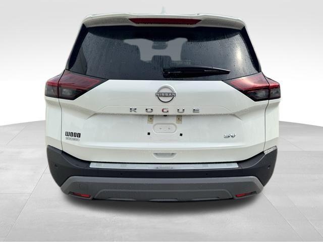 used 2023 Nissan Rogue car, priced at $24,540