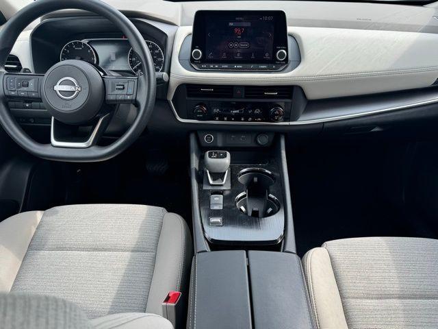 used 2023 Nissan Rogue car, priced at $24,540