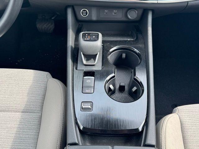 used 2023 Nissan Rogue car, priced at $24,540