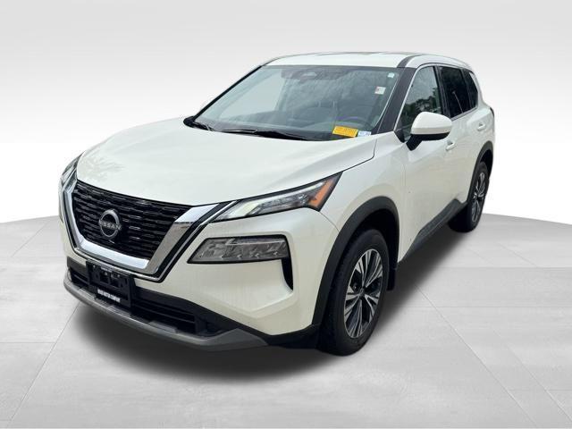 used 2023 Nissan Rogue car, priced at $24,540