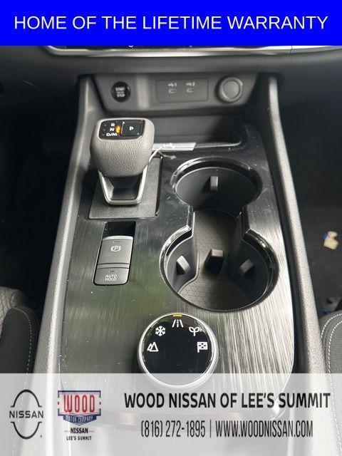 new 2026 Nissan Rogue car, priced at $31,762