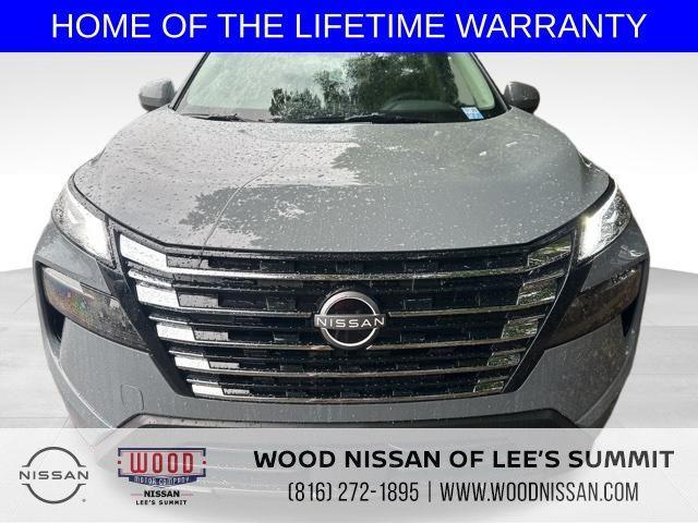 new 2026 Nissan Rogue car, priced at $31,762