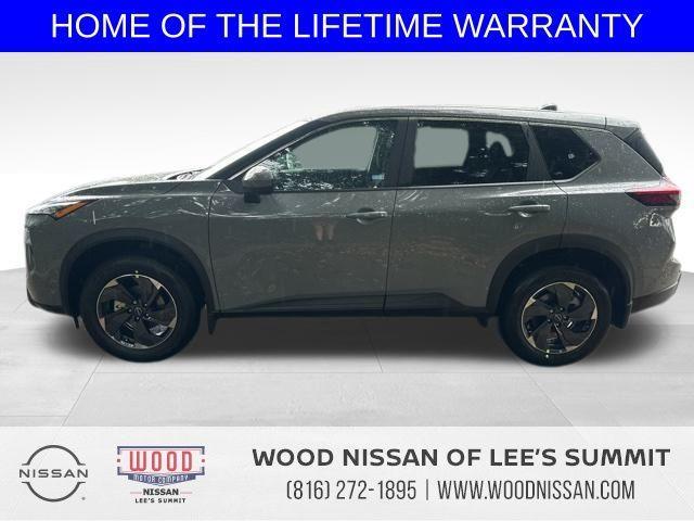 new 2026 Nissan Rogue car, priced at $31,762