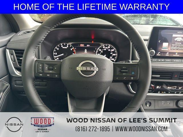 new 2026 Nissan Rogue car, priced at $31,762