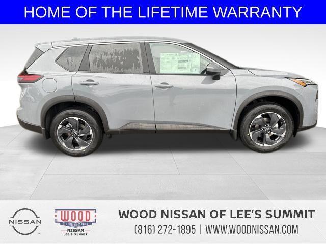 new 2026 Nissan Rogue car, priced at $31,762