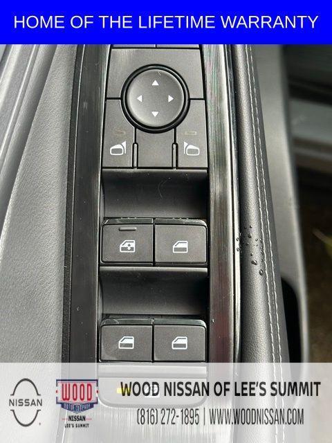 new 2026 Nissan Rogue car, priced at $31,762