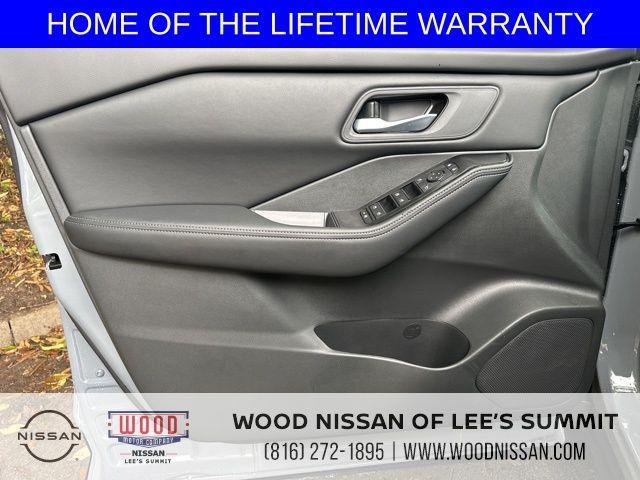new 2026 Nissan Rogue car, priced at $31,762