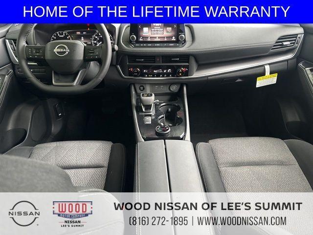 new 2026 Nissan Rogue car, priced at $31,762