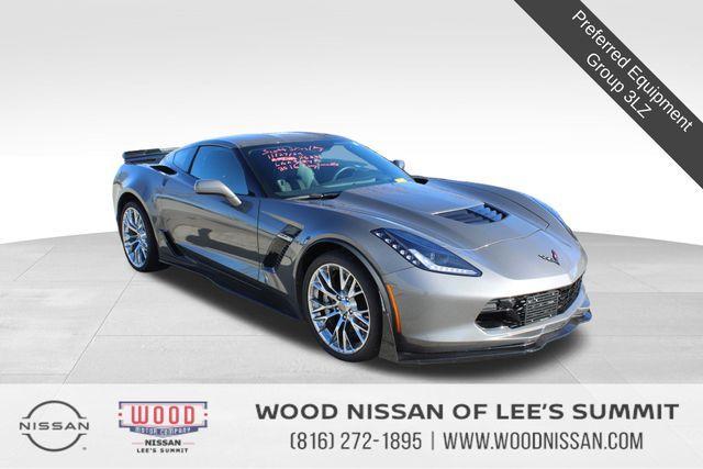 used 2016 Chevrolet Corvette car, priced at $65,950