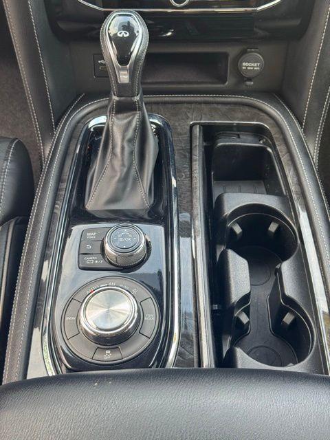 used 2021 INFINITI QX80 car, priced at $30,960