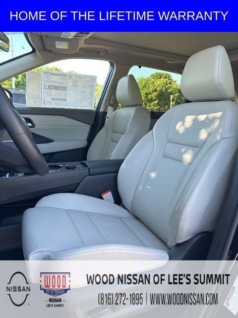 new 2025 Nissan Rogue car, priced at $32,905