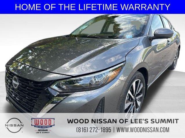 new 2025 Nissan Sentra car, priced at $24,239
