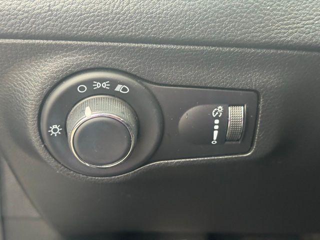 used 2021 Jeep Compass car, priced at $15,318
