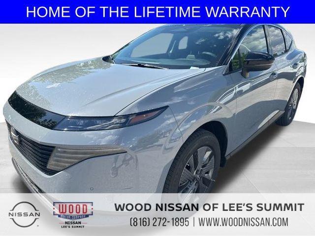 new 2025 Nissan Murano car, priced at $45,850
