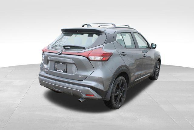 used 2024 Nissan Kicks car, priced at $21,750