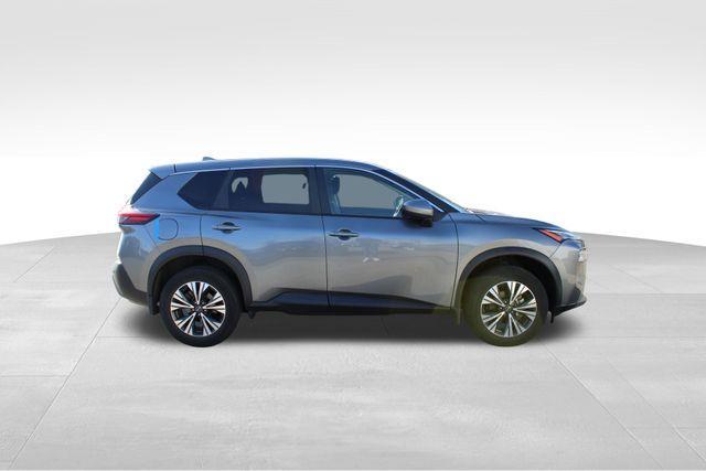 used 2023 Nissan Rogue car, priced at $25,677