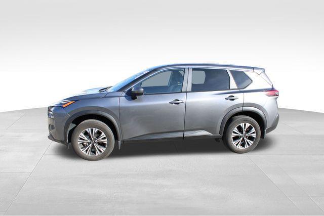 used 2023 Nissan Rogue car, priced at $25,677