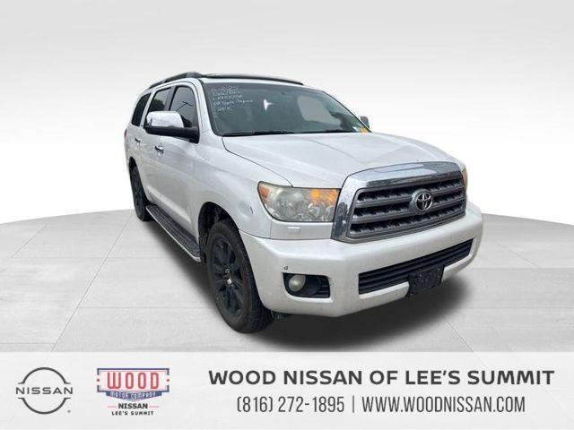 used 2008 Toyota Sequoia car, priced at $8,998