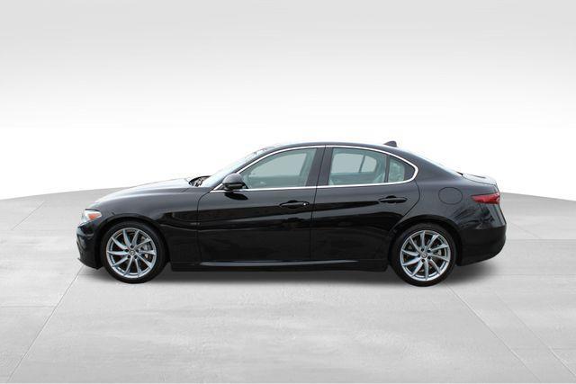 used 2021 Alfa Romeo Giulia car, priced at $19,774