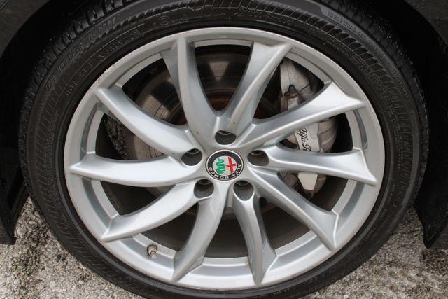 used 2021 Alfa Romeo Giulia car, priced at $19,774