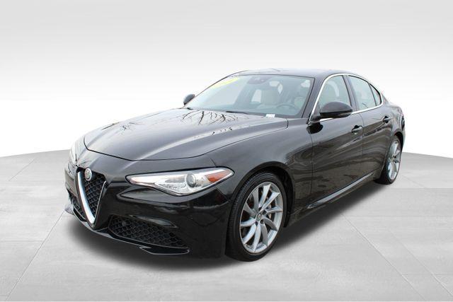 used 2021 Alfa Romeo Giulia car, priced at $19,774