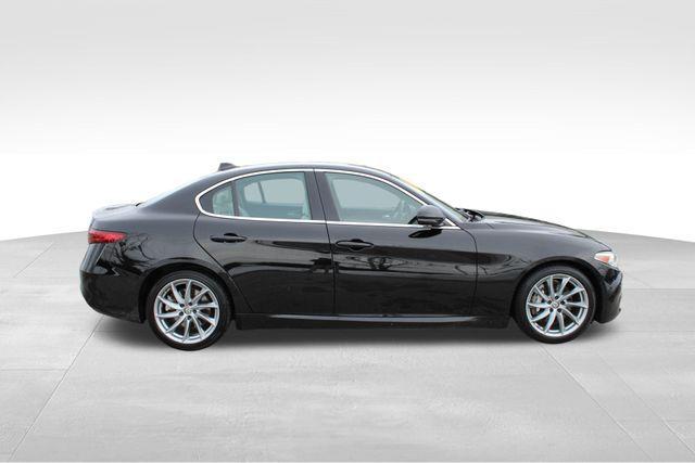 used 2021 Alfa Romeo Giulia car, priced at $19,774