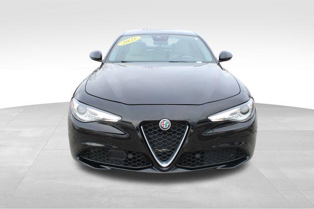 used 2021 Alfa Romeo Giulia car, priced at $19,774