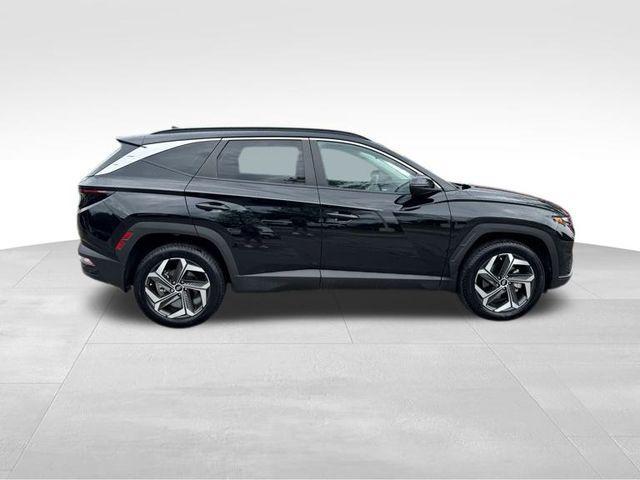 used 2024 Hyundai Tucson car, priced at $26,437