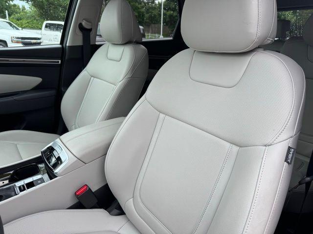 used 2024 Hyundai Tucson car, priced at $26,437