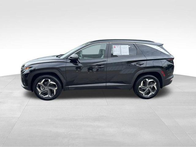 used 2024 Hyundai Tucson car, priced at $26,437