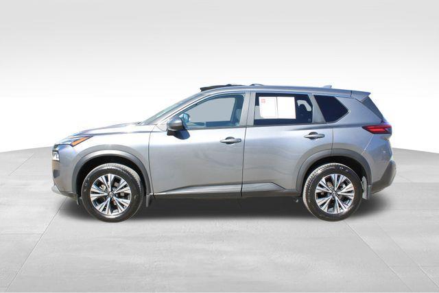 used 2023 Nissan Rogue car, priced at $22,120