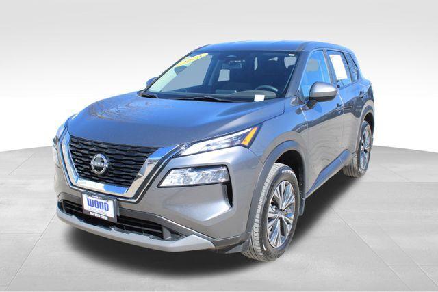 used 2023 Nissan Rogue car, priced at $22,120