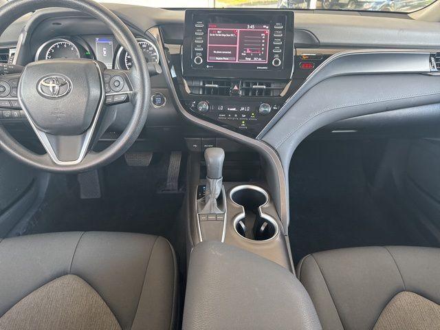 used 2024 Toyota Camry car, priced at $25,191
