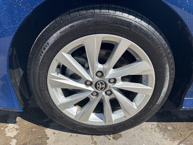 used 2024 Toyota Camry car, priced at $25,191