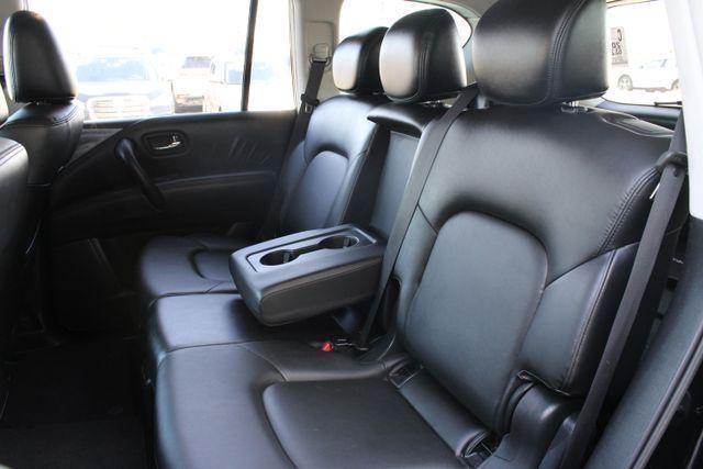 used 2022 Nissan Armada car