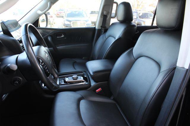 used 2022 Nissan Armada car