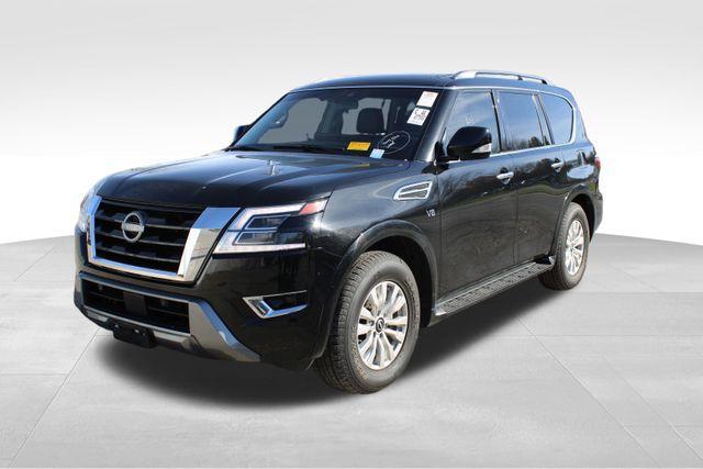 used 2022 Nissan Armada car