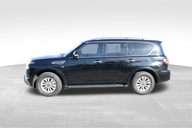 used 2022 Nissan Armada car