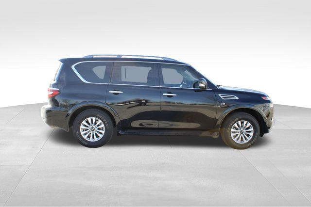 used 2022 Nissan Armada car