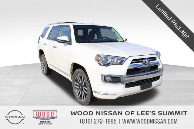 used 2020 Toyota 4Runner car, priced at $38,450