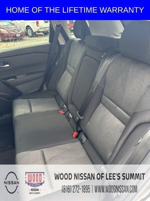 new 2025 Nissan Rogue car, priced at $31,365