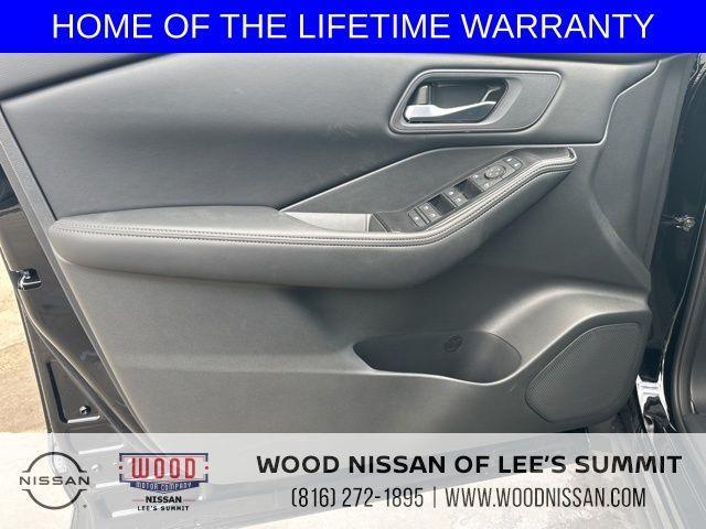 new 2025 Nissan Rogue car, priced at $31,365