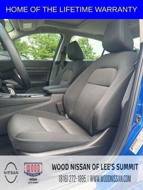 new 2025 Nissan Altima car, priced at $27,633