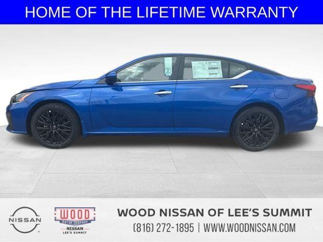 new 2025 Nissan Altima car, priced at $27,633