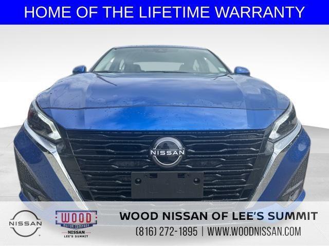 new 2025 Nissan Altima car, priced at $27,633
