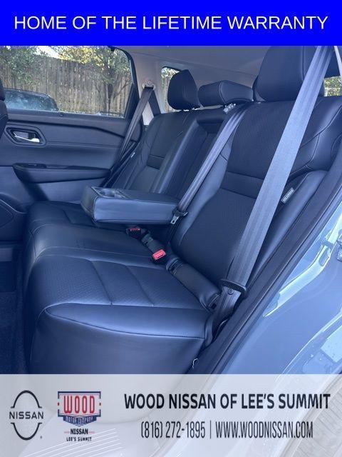 new 2026 Nissan Rogue car, priced at $31,587