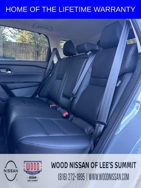 new 2026 Nissan Rogue car, priced at $31,587