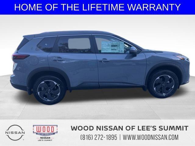 new 2026 Nissan Rogue car, priced at $31,587