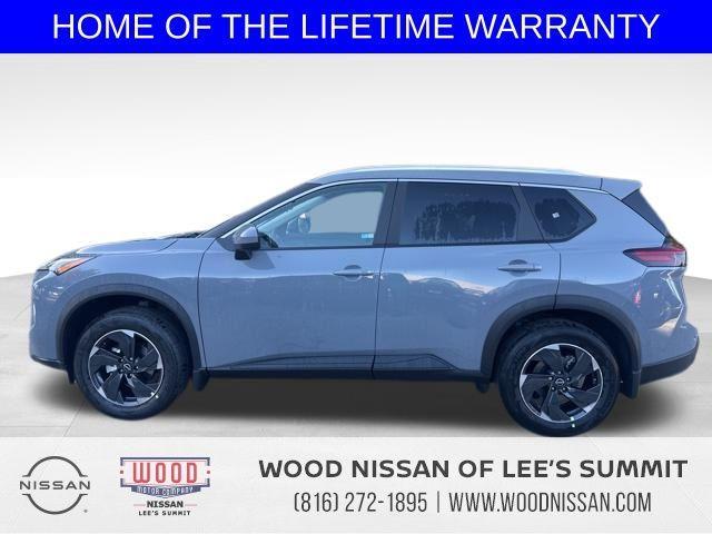 new 2026 Nissan Rogue car, priced at $31,587